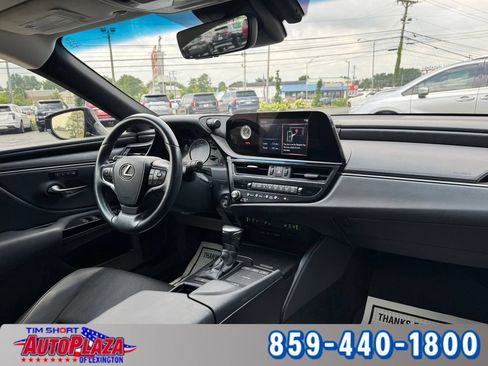 Used 2022 Lexus ES 350 w/ Premium Package FWD image 40
