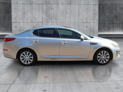 Used 2014 Kia Optima EX w/ EX Premium Package FWD image 7