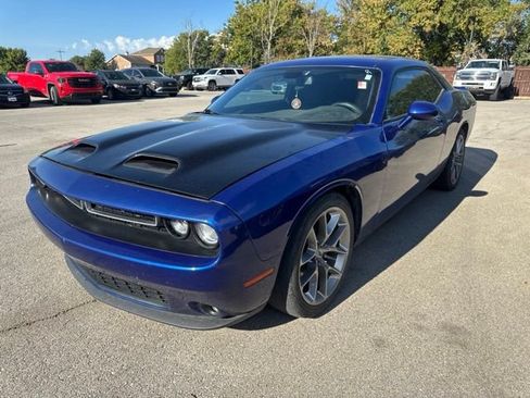 Used 2022 Dodge Challenger GT w/ Driver Convenience Group RWD image 3