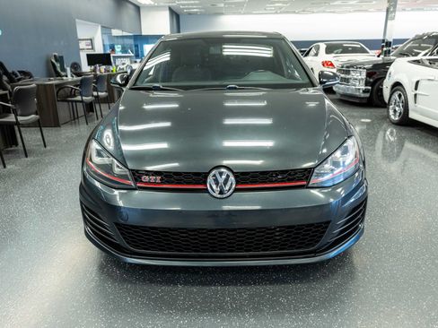 Used 2017 Volkswagen GTI Sport FWD image 2