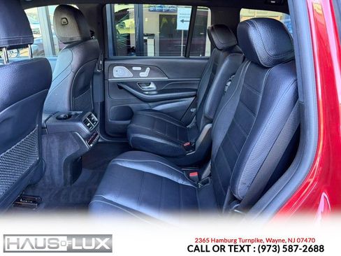 Used 2022 Mercedes-Benz GLS 450 4MATIC image 15