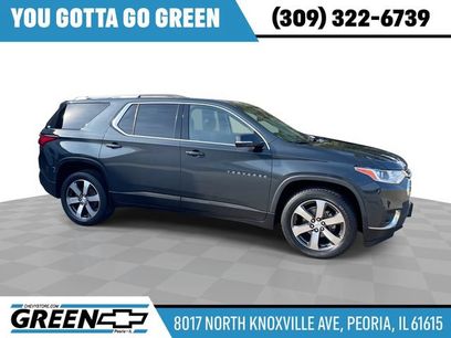 Used 2018 Chevrolet Traverse LT