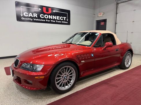 Used 2001 BMW Z3 3.0i RWD image 55