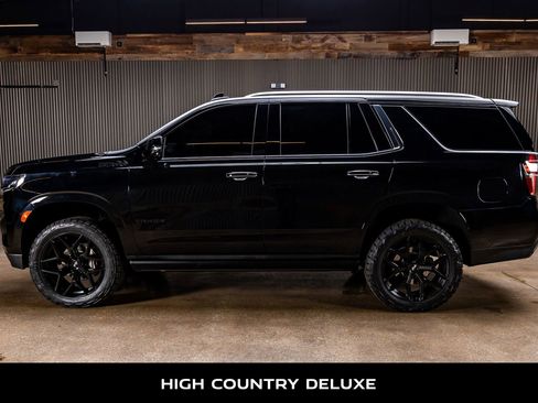 Used 2023 Chevrolet Tahoe High Country image 6
