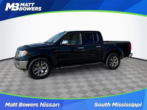 Used 2015 Nissan Frontier SL w/ Moonroof Package RWD image 1