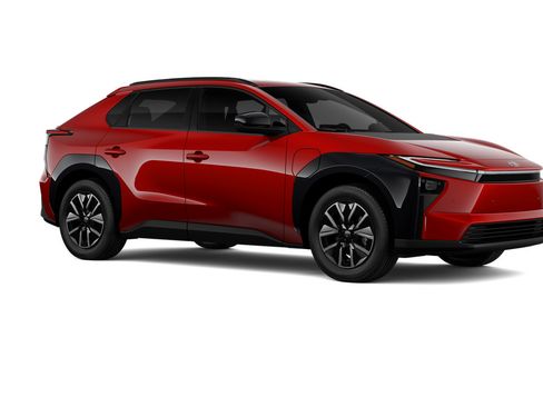 New 2027 Toyota bZ FWD image 14