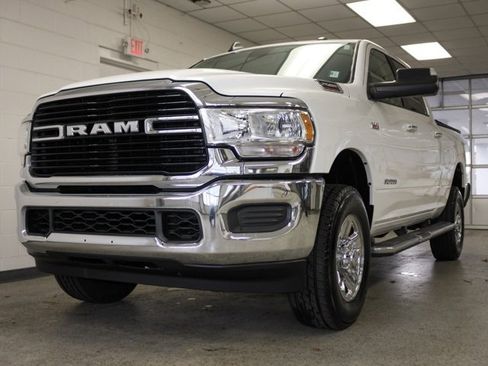 Used 2019 RAM 2500 Big Horn image 20