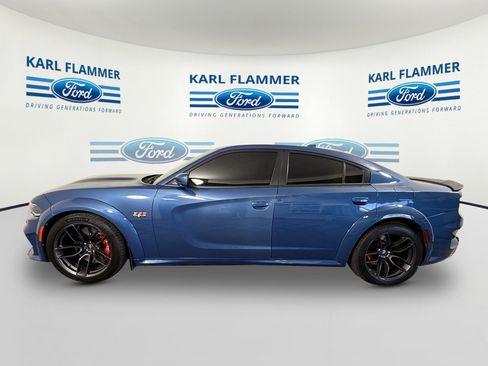 Used 2022 Dodge Charger Scat Pack RWD image 4