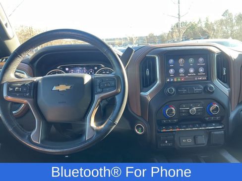 Used 2020 Chevrolet Silverado 1500 High Country image 15