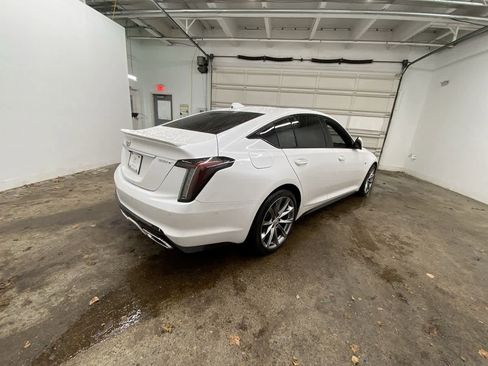 Used 2023 Cadillac CT5 Sport w/ Platinum Package image 6