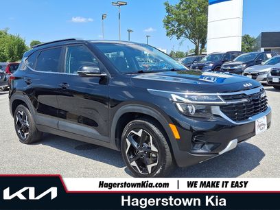 Certified 2024 Kia Seltos EX