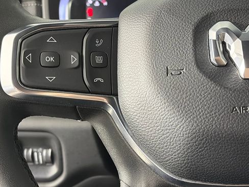 Used 2025 RAM 2500 Laramie w/ Sport Appearance Package image 17