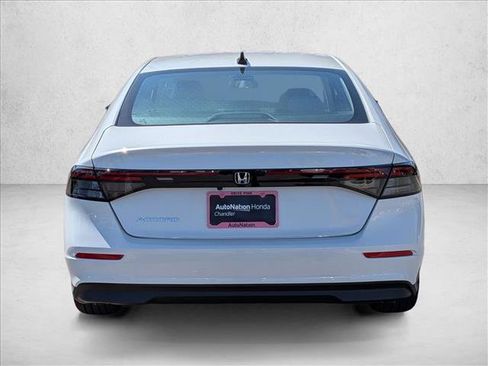 New 2026 Honda Accord SE image 8