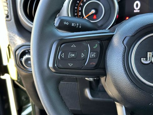 Certified 2023 Jeep Wrangler Sport S image 29