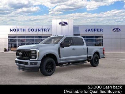 New 2026 Ford F250 Lariat w/ Black Appearance Package