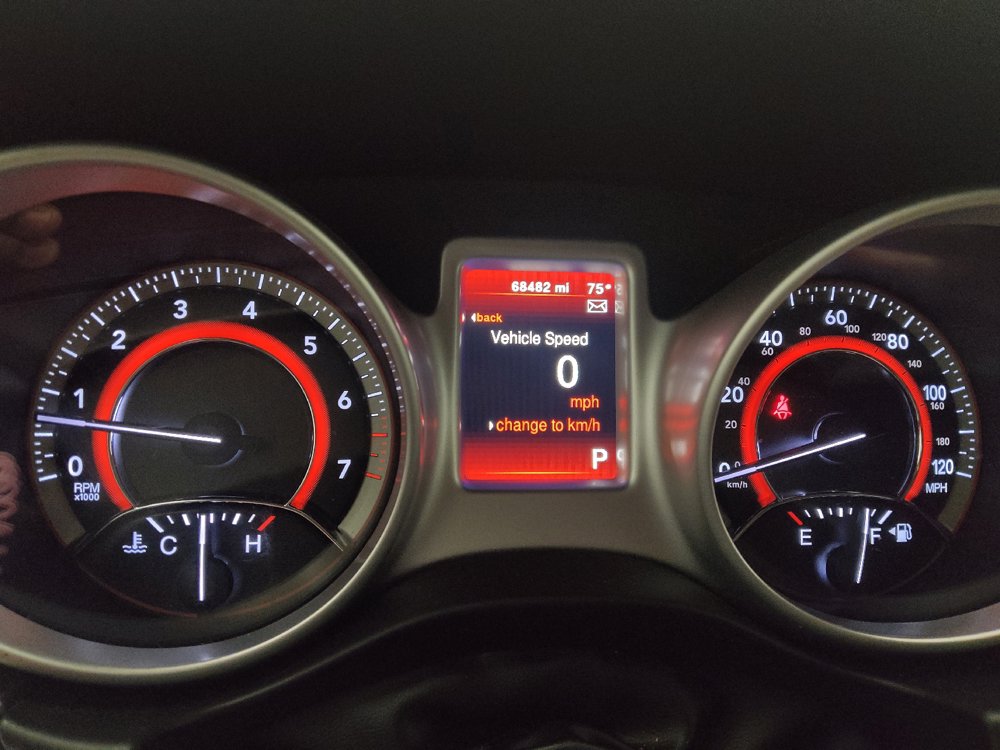 Used 2019 Dodge Journey SE FWD image 23