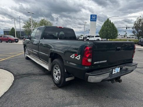 Used 2006 Chevrolet Silverado 1500 LT w/ Light Duty Power Package AWD/4WD image 8