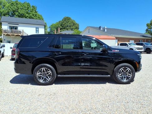 New 2026 Chevrolet Tahoe Z71 w/ Comfort Package AWD/4WD image 11