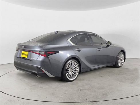 Certified 2023 Lexus IS 300 AWD w/ Premium Package image 5