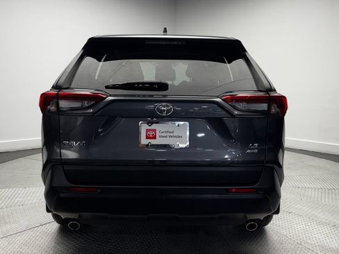 Used 2023 Toyota RAV4 LE AWD/4WD image 35