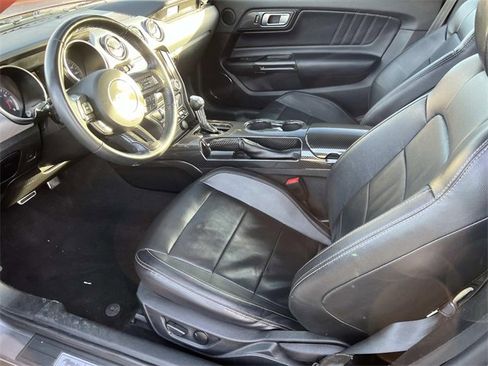 Certified 2022 Ford Mustang Premium image 15