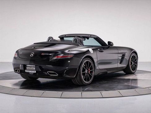 Used 2013 Mercedes-Benz SLS AMG GT Roadster image 6