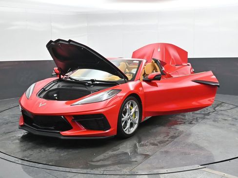 Used 2022 Chevrolet Corvette Stingray w/ Z51 Performance Package image 49