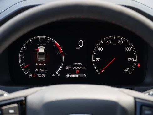 New 2026 Honda Ridgeline Black Edition image 24