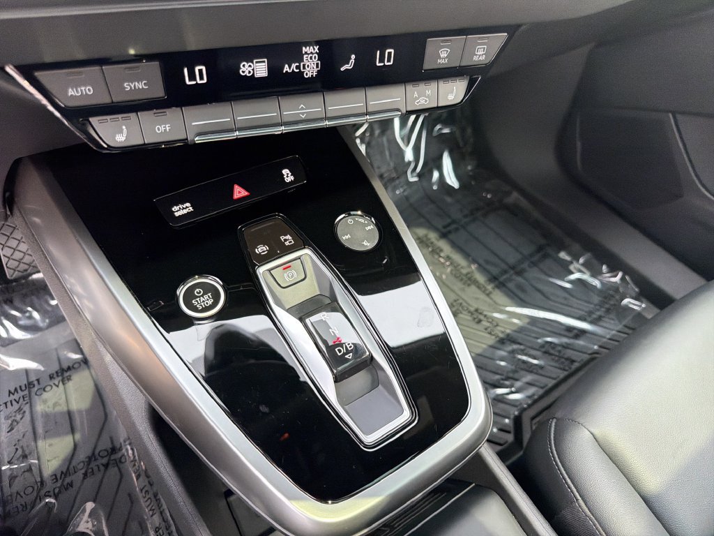 Used 2023 Audi Q4 e-tron Premium Plus w/ Premium Plus RWD image 26
