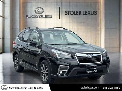 Used 2021 Subaru Forester Limited