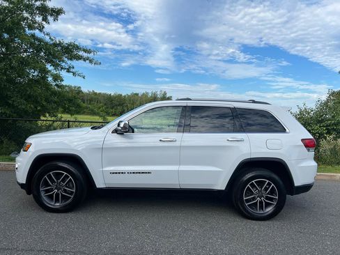 Used 2020 Jeep Grand Cherokee Limited AWD/4WD image 7