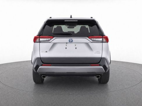 Used 2019 Toyota RAV4 XSE w/ XSE Weather Package AWD/4WD image 10