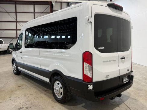 Used 2021 Ford Transit 350 XLT AWD/4WD image 10
