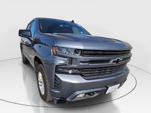 Used 2020 Chevrolet Silverado 1500 RST w/ All-Star Edition AWD/4WD image 1