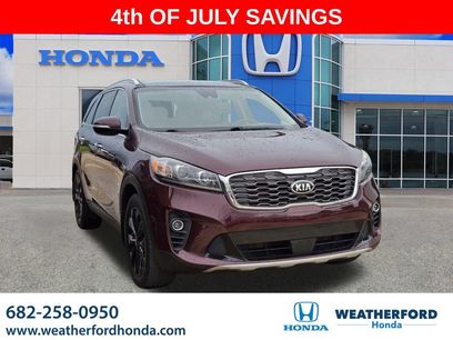 Used 2020 Kia Sorento EX