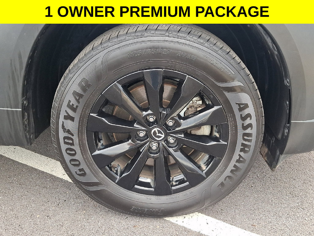 Used 2025 MAZDA CX-50 AWD 2.5 S w/ Premium Package image 8