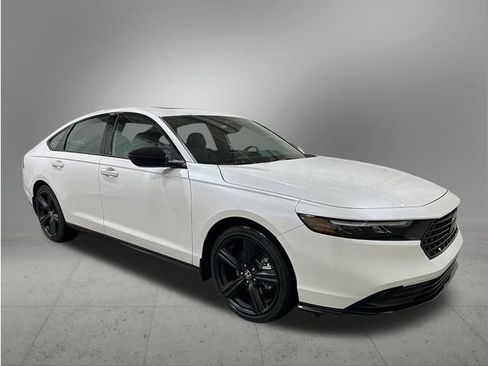New 2026 Honda Accord Sport image 7