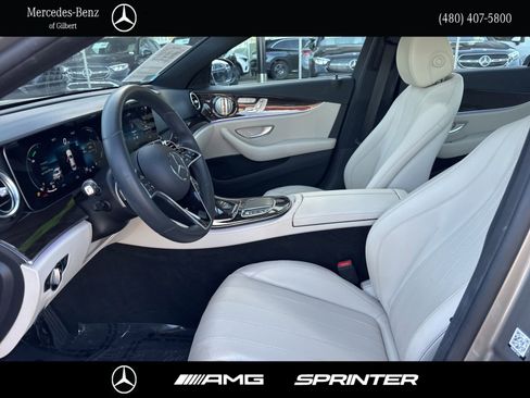 Used 2021 Mercedes-Benz E 350 Sedan image 10
