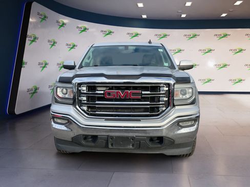 Used 2016 GMC Sierra 1500 SLE w/ Suspension Package, Off-Road AWD/4WD image 6