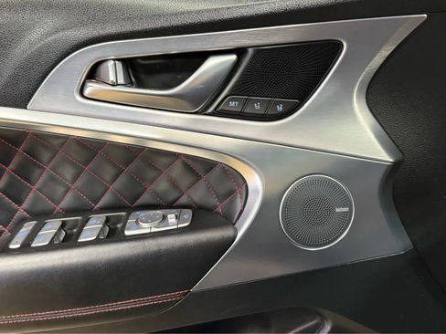 Used 2019 Genesis G70 3.3T Advanced w/ Sport Package image 17