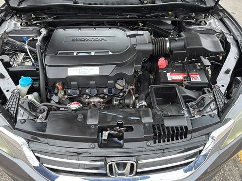 Used 2015 Honda Accord EX-L image 24