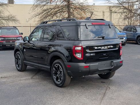 New 2025 Ford Bronco Sport Outer Banks w/ Outer Banks Tech Package+ AWD/4WD image 6