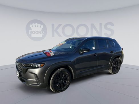 Used 2024 MAZDA CX-50 AWD 2.5 S w/ Weather Package image 1