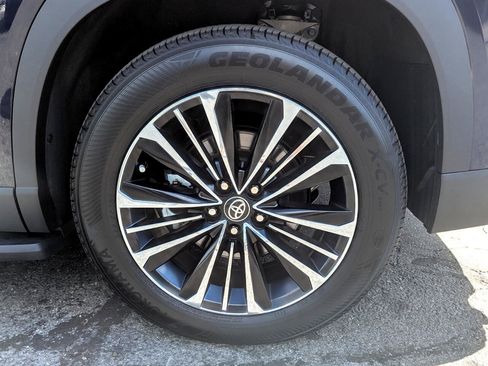 Used 2024 Toyota Grand Highlander AWD Hybrid image 63