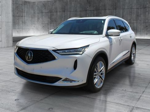 Used 2024 Acura MDX SH-AWD w/ Advance Package image 11