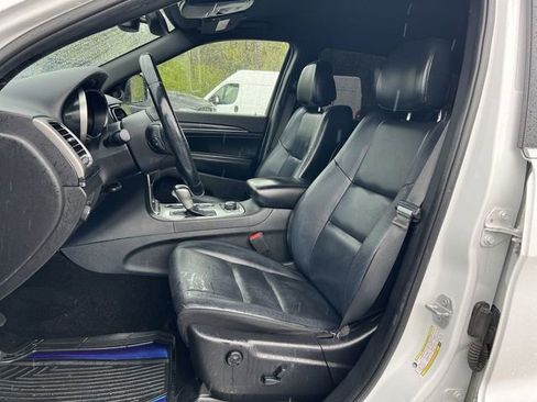 Used 2019 Jeep Grand Cherokee Limited AWD/4WD image 23