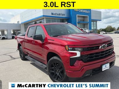 Used 2025 Chevrolet Silverado 1500 RST w/ All Star Edition Plus