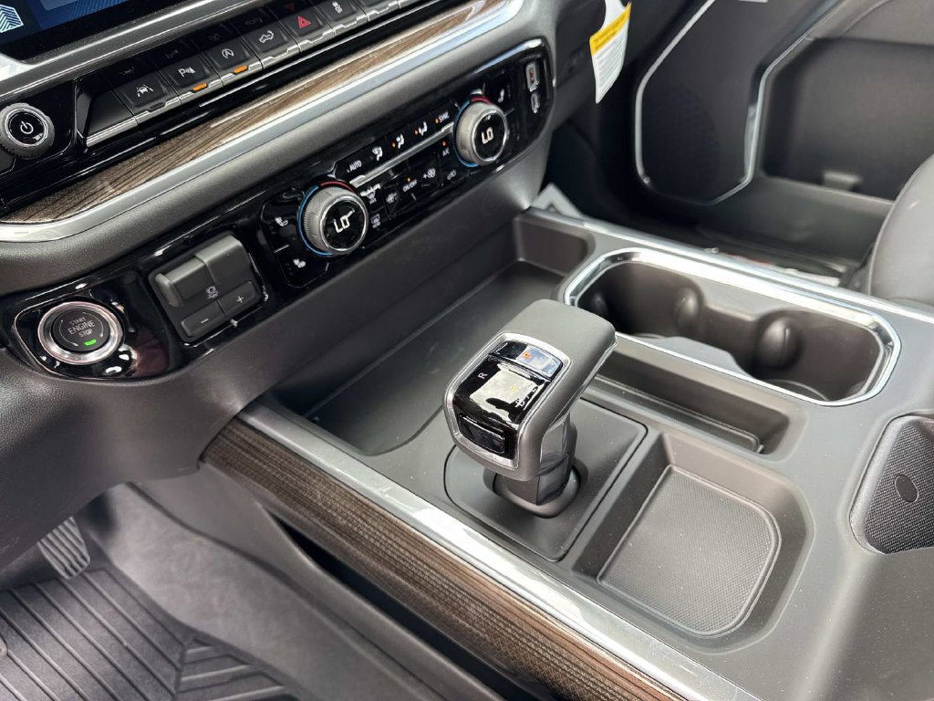 New 2026 Chevrolet Silverado 1500 RST w/ Z71 Off-Road Package AWD/4WD image 34