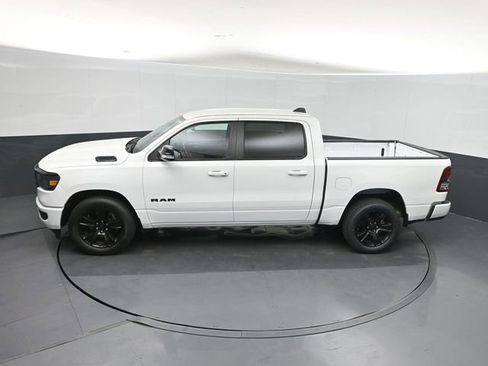 Used 2021 RAM 1500 Big Horn RWD image 34