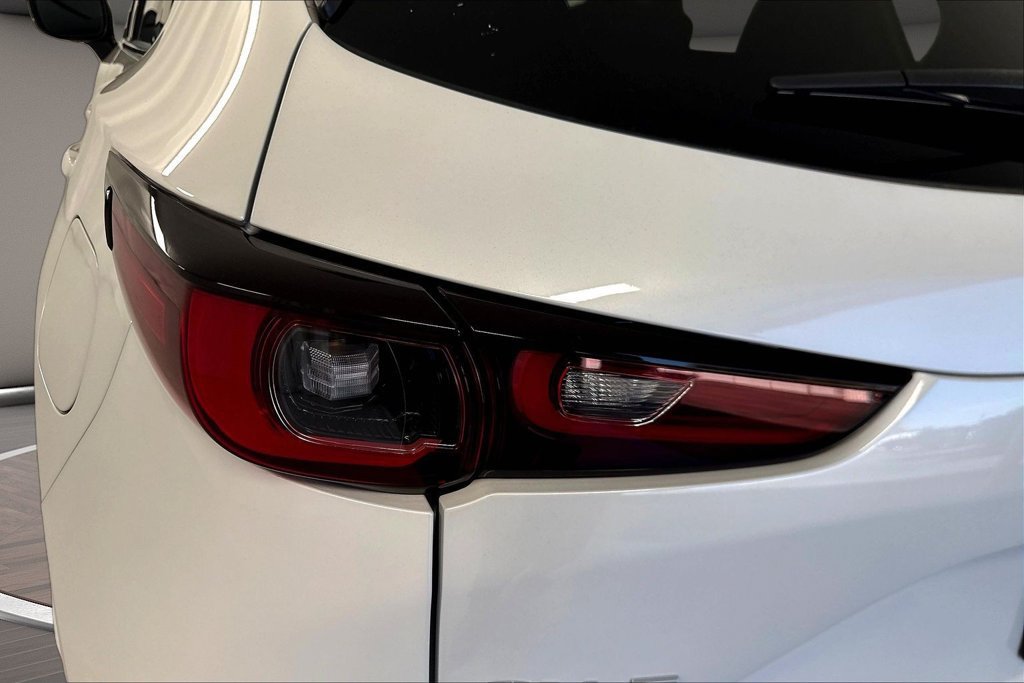 Used 2025 MAZDA CX-5 AWD 2.5 S w/ Premium Plus Pkg image 25